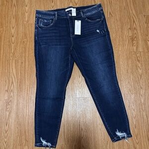BNWT: Flying Monkey Plus Size Skinny Jeans